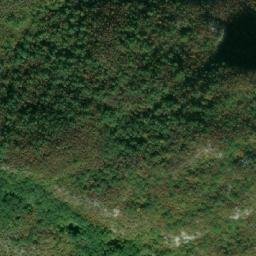 Satellite imagery of Čuvani Krš, ME