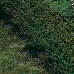 Satellite imagery of Čuvani Krš, ME