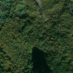 Satellite imagery of Čuvani Krš, ME