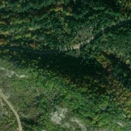 Satellite imagery of Razvršje, ME
