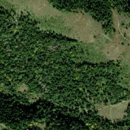 Satellite imagery of Priqin Breg, XK