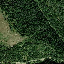 Satellite imagery of Priqin Breg, XK