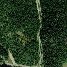 Satellite imagery of Priqin Breg, XK