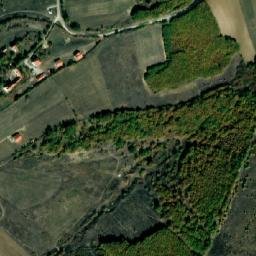 Satellite imagery of Doševačko Brdo, XK