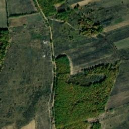 Satellite imagery of Doševačko Brdo, XK