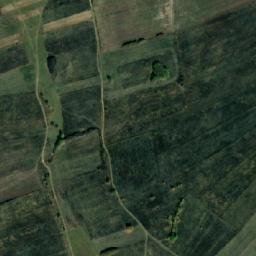 Satellite imagery of Doševačko Brdo, XK