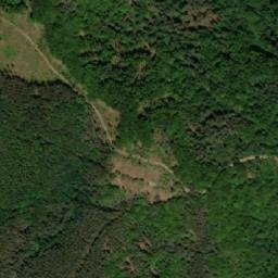 Satellite imagery of Popov Vrah, BG