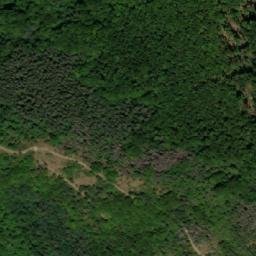 Satellite imagery of Popov Vrah, BG