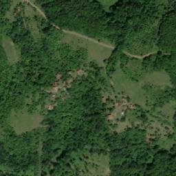 Satellite imagery of Barova Glava, BG