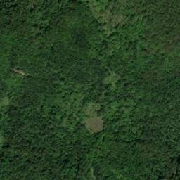 Satellite imagery of Barova Glava, BG