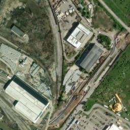 Satellite imagery of TT167B, BG