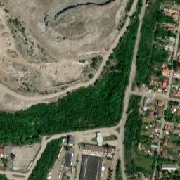 Satellite imagery of TT68, BG