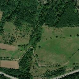 Satellite imagery of Buluvanya, BG