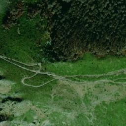 Satellite imagery of Kel Kaya (Dermen Kaya), BG