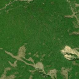 Satellite imagery of Rusaliyski Prohod, BG