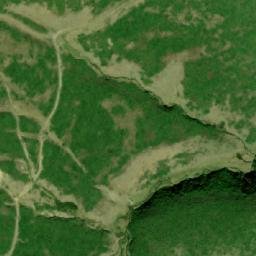 Satellite imagery of Rusaliyski Prohod, BG