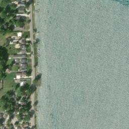 Satellite imagery of Turning Point 196, CA