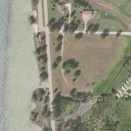 Satellite imagery of Turning Point 196, CA