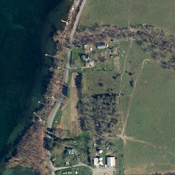 Satellite imagery of Stony Point, US