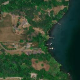 Satellite imagery of Brookwood Point, US