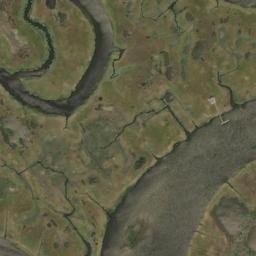 Satellite imagery of Laws Point, US