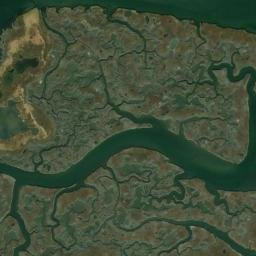 Satellite imagery of Laws Point, US