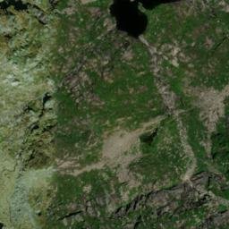 Satellite imagery of cairn, FR