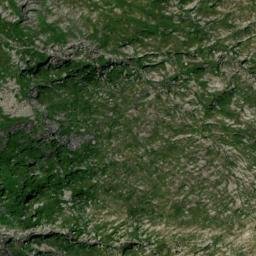 Satellite imagery of cairn, FR