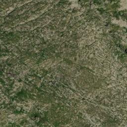 Satellite imagery of cairn, FR
