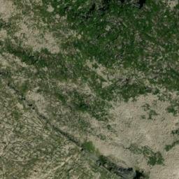 Satellite imagery of cairn, FR