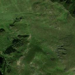 Satellite imagery of cairn, FR