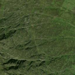 Satellite imagery of cairn, FR
