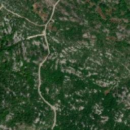 Satellite imagery of Tekljač, BA