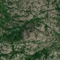 Satellite imagery of Tekljač, BA
