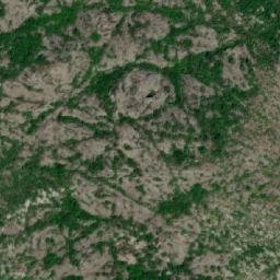 Satellite imagery of Tekljač, BA