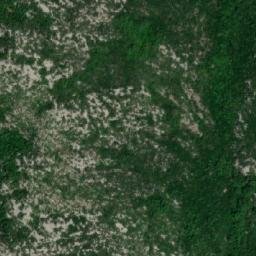 Satellite imagery of Zelenikova Glavica, BA