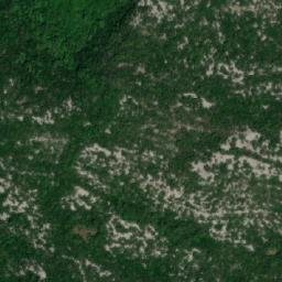 Satellite imagery of Zelenikova Glavica, BA