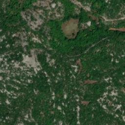 Satellite imagery of Zelenikova Glavica, BA