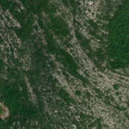 Satellite imagery of Prašnja Glavica, BA