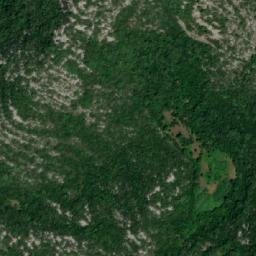 Satellite imagery of Vranilova Glavica, BA