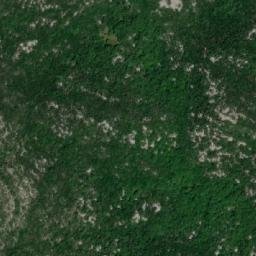 Satellite imagery of Čula, BA