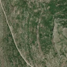 Satellite imagery of Pećine, BA