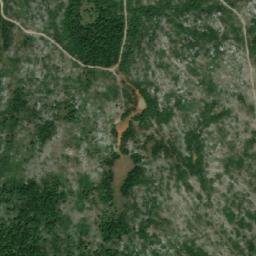 Satellite imagery of Pećine, BA