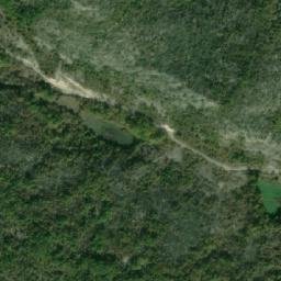 Satellite imagery of Obljaj, BA