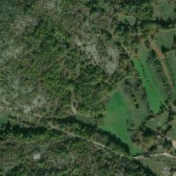 Satellite imagery of Obljaj, BA