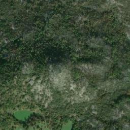 Satellite imagery of Ilijino Brdo, BA