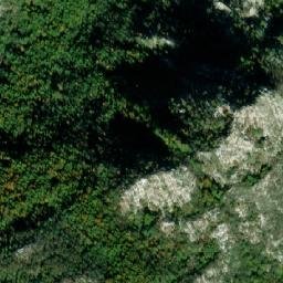 Satellite imagery of Budoš, ME