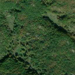 Satellite imagery of Čuvani Krš, ME