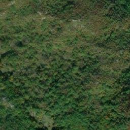 Satellite imagery of Čuvani Krš, ME