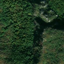 Satellite imagery of Čuvani Krš, ME